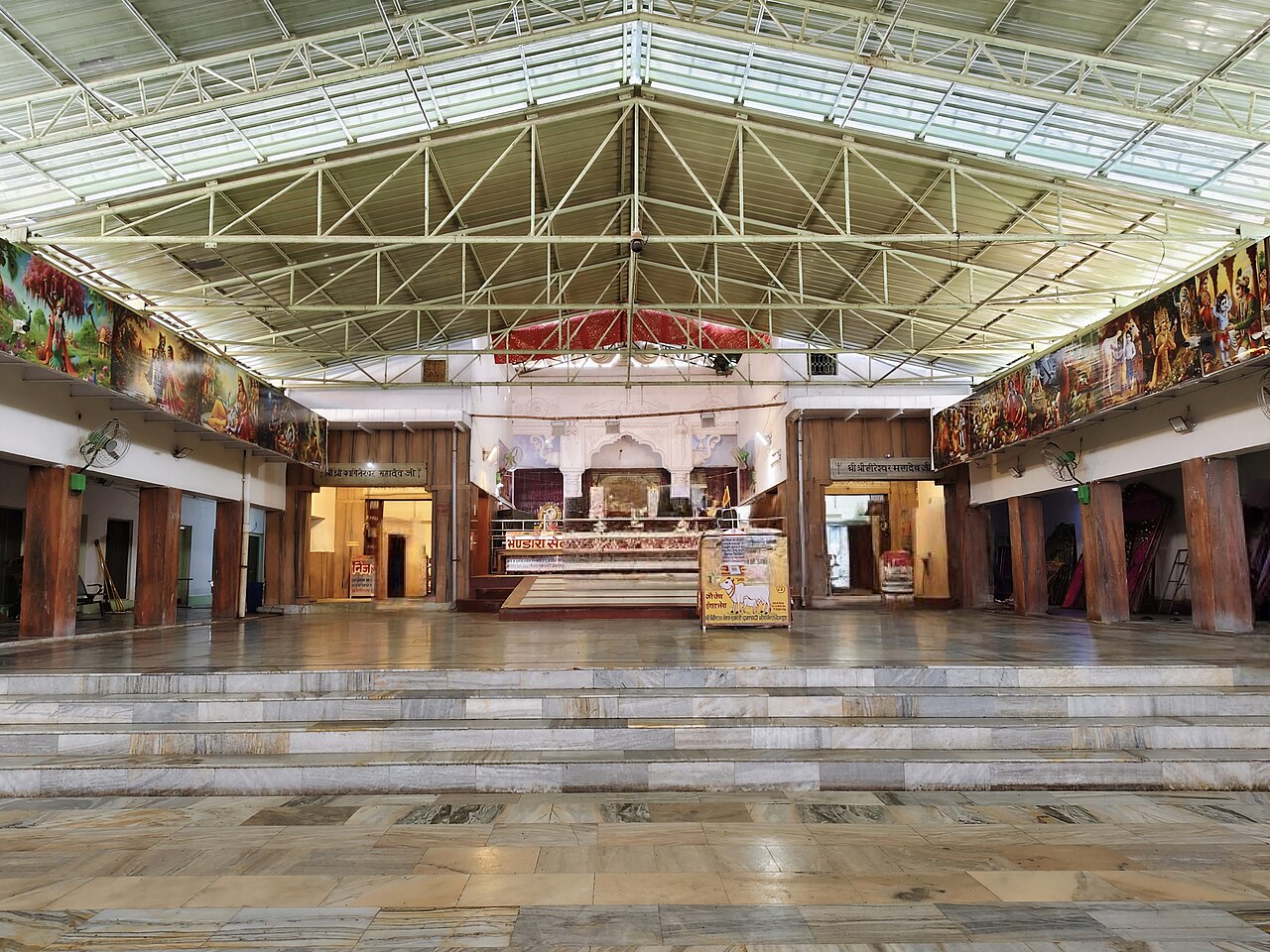 Daan Ghati Temple