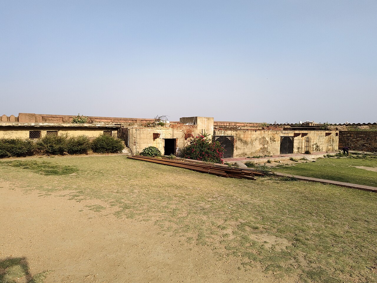 Kans Qila, Mathura