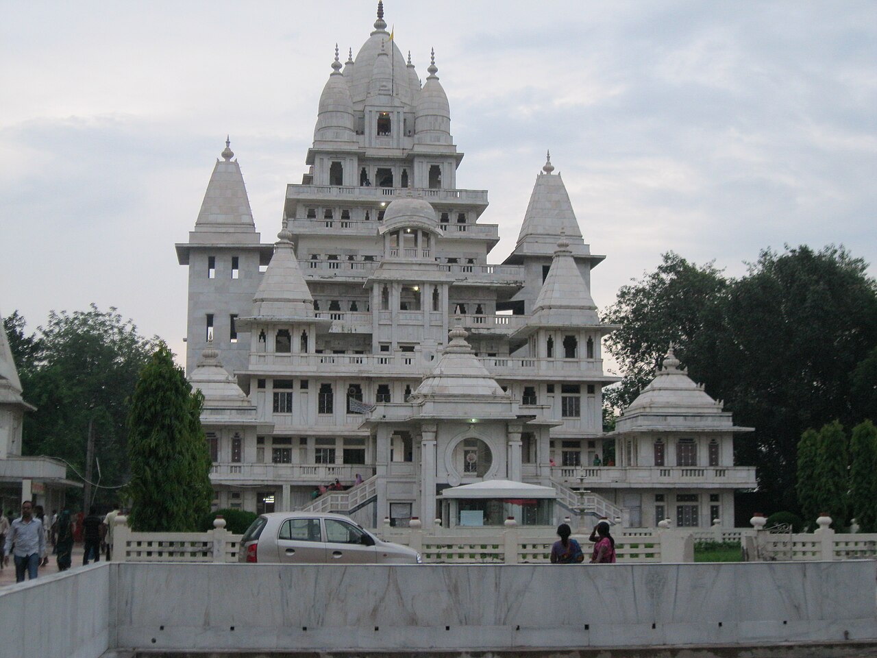 Pagal Baba temple