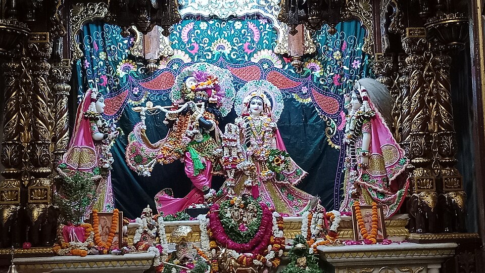 Radha Shyamsundar, ISKCON Vrindavan