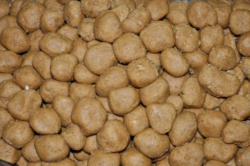 Pera sweet, Banke Bihari Vrindavan